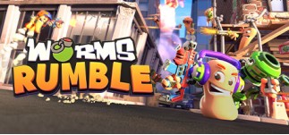 Купить Worms Rumble Deluxe Edition